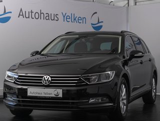 Volkswagen Passat Variant Gebrauchtwagen Kaufen