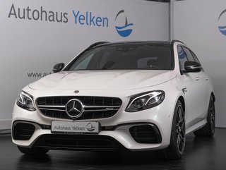 Mercedes-Benz E 63 AMG S 4Matic Gebrauchtwagen Kaufen