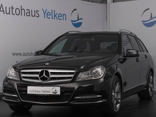 Mercedes-Benz C 220 Gebrauchtwagen Kaufen