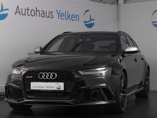 Audi RS6 Avant Gebrauchtwagen Kaufen