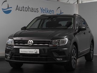 Volkswagen Tiguan Gebrauchtwagen Kaufen