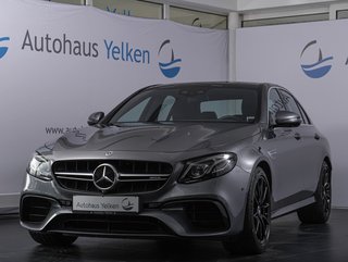 Mercedes-Benz E 63 AMG Gebrauchtwagen Kaufen