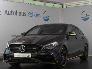 Mercedes-Benz CLA 45 AMG Gebrauchtwagen Kaufen