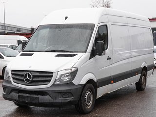Mercedes-Benz Sprinter II Kasten Gebrauchtwagen Kaufen