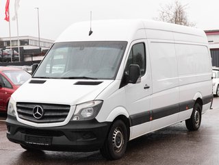 Mercedes-Benz Sprinter II Kasten Gebrauchtwagen Kaufen