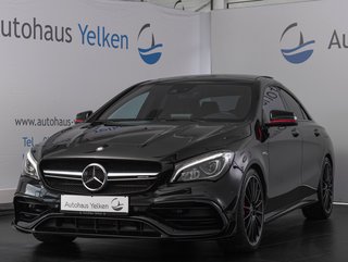 Mercedes-Benz CLA 45 AMG Gebrauchtwagen Kaufen