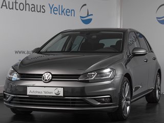 Volkswagen Golf Gebrauchtwagen Kaufen