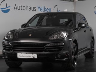 Porsche Cayenne Gebrauchtwagen Kaufen
