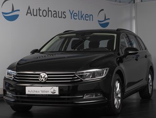 Volkswagen Passat Variant Gebrauchtwagen Kaufen
