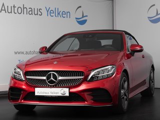 Mercedes-Benz C 180 Gebrauchtwagen Kaufen