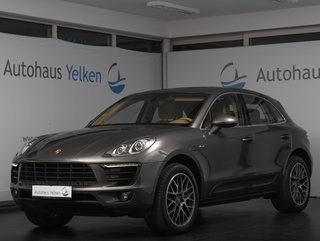 Porsche Macan Gebrauchtwagen Kaufen
