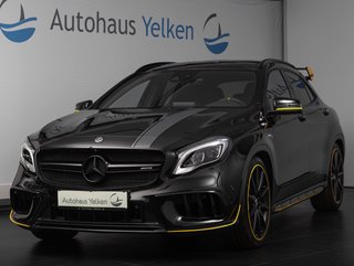 Mercedes-Benz GLA 45 AMG Gebrauchtwagen Kaufen
