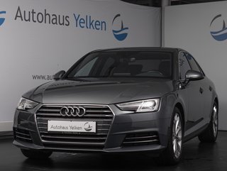 Audi A4 Gebrauchtwagen Kaufen