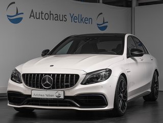 Mercedes-Benz C 63 AMG Gebrauchtwagen Kaufen