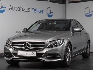 Mercedes-Benz C 200 Gebrauchtwagen Kaufen
