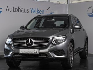 Mercedes-Benz GLC 250 Gebrauchtwagen Kaufen