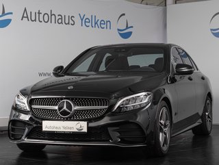 Mercedes-Benz C 200 Gebrauchtwagen Kaufen