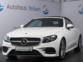 Mercedes-Benz E 220 Gebrauchtwagen Kaufen