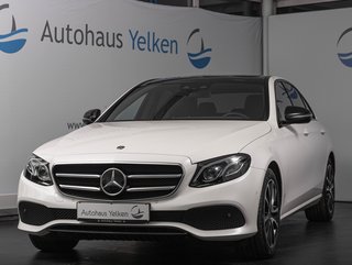 Mercedes-Benz E 350 Gebrauchtwagen Kaufen