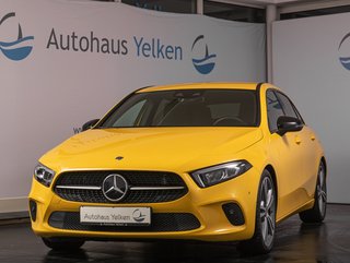 Mercedes-Benz A 200 Gebrauchtwagen Kaufen