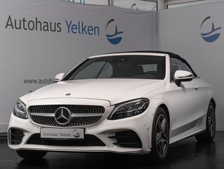 Mercedes-Benz C 180 Gebrauchtwagen Kaufen