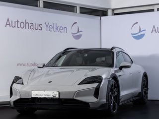 Porsche Taycan Gebrauchtwagen Kaufen
