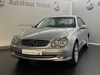 Mercedes-Benz CLK 200 Gebrauchtwagen Kaufen