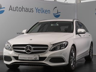 Mercedes-Benz C 220 d Gebrauchtwagen Kaufen