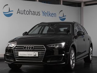 Audi A4 Gebrauchtwagen Kaufen