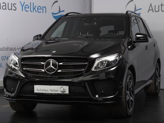 Mercedes-Benz GLE 350 Gebrauchtwagen Kaufen