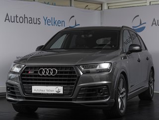 Audi SQ7 Gebrauchtwagen Kaufen