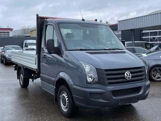 Volkswagen Crafter Gebrauchtwagen Kaufen