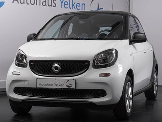 Smart ForFour Gebrauchtwagen Kaufen