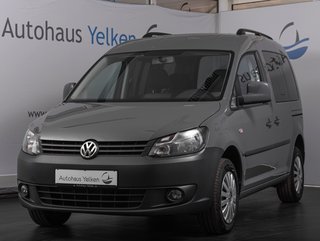 Volkswagen Caddy Gebrauchtwagen Kaufen