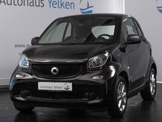 Smart ForTwo Gebrauchtwagen Kaufen