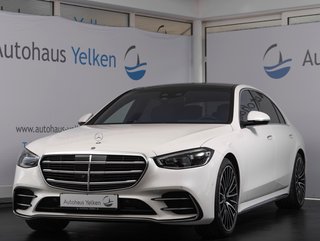 Mercedes-Benz S 400 Neuwagen Kaufen