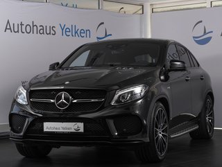 Mercedes-Benz GLE 43 AMG Gebrauchtwagen Kaufen