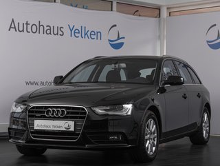 Audi A4 Gebrauchtwagen Kaufen
