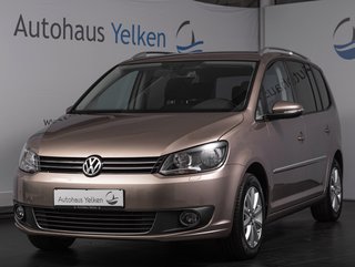 Volkswagen Touran Gebrauchtwagen Kaufen