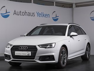 Audi A4 Gebrauchtwagen Kaufen