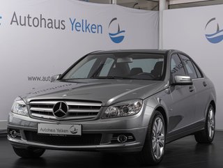 Mercedes-Benz C 180 Gebrauchtwagen Kaufen