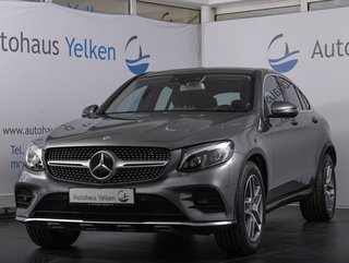 Mercedes-Benz GLC 300 Gebrauchtwagen Kaufen