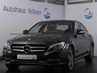 Mercedes-Benz C 250 Gebrauchtwagen Kaufen