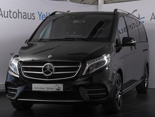 Mercedes-Benz V250 CDI 4MATIC extralang Gebrauchtwagen Kaufen