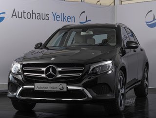 Mercedes-Benz GLC 220 Gebrauchtwagen Kaufen
