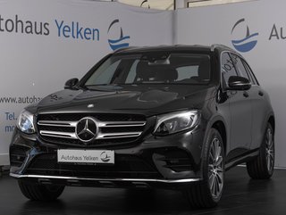 Mercedes-Benz GLC 250 Gebrauchtwagen Kaufen