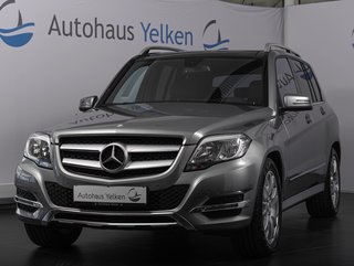 Mercedes-Benz GLK 220 Gebrauchtwagen Kaufen