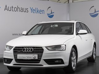Audi A4 Gebrauchtwagen Kaufen