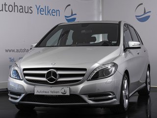 Mercedes-Benz B 180 Gebrauchtwagen Kaufen