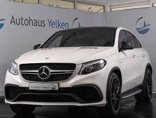 Mercedes-Benz GLE 63 AMG Gebrauchtwagen Kaufen
